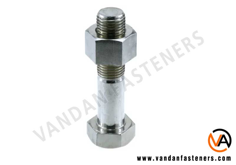 Monel Alloy Bolts Fasteners Manufacturers Exporters Suppliers Stockist In India